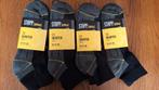 stapp quarter sokjes, Kleding | Heren, Sokken en Kousen, Ophalen of Verzenden, Nieuw, Maat 43 t/m 46, Zwart