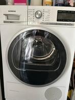 Siemens condens droger 8 kl of wasmachine 8 kl 1600 toeren, Witgoed en Apparatuur, Wasdrogers, Ophalen, Gebruikt, Anti-kreukfase