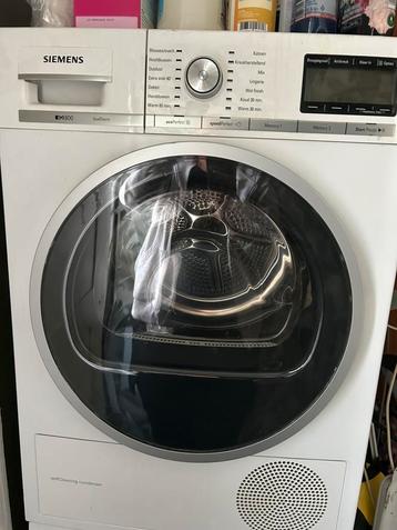 Siemens condens droger 8 kl of wasmachine 8 kl 1600 toeren beschikbaar voor biedingen
