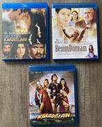 3 Turkse Blu-Ray films (z.g.a.n.), Ophalen of Verzenden, Zo goed als nieuw