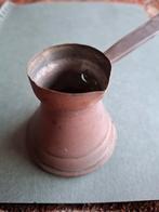 Turks koffiepotje., Ophalen of Verzenden