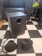 Logitech G560 RGB Gaming Speakers, Overige merken, Gebruikt, Ophalen of Verzenden, 120 watt of meer