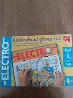 Electro basisschool groep 1 en 2, Ophalen, Zo goed als nieuw