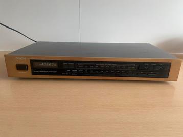 Denon TU-450 Tuner - Vintage Audio beschikbaar voor biedingen