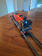 Hornby Hachette serie locomotief 3.1225, Overige merken, Gebruikt, Ophalen of Verzenden, Gelijkstroom