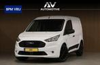 Ford Transit Connect 1.0 Ecoboost 100 PK | CarPlay | Camera, Voorwielaandrijving, Gebruikt, Zwart, 14 km/l