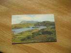Gelopen schotse fotokaart Drumbeg loch and village printed G, Ophalen of Verzenden, 1960 tot 1980, Gelopen, Engeland