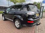 Mitsubishi Outlander 2.4 Intro Edition 2WD Airco,Cruisecontr, Auto's, Mitsubishi, Voorwielaandrijving, Zwart, 4 cilinders, 1465 kg