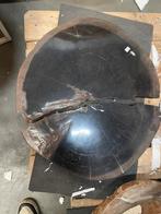 Versteend houten (tafel) blad, Ophalen, Mineraal