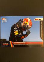 F1 Max Verstappen Topps Now #037 Mint, Ophalen of Verzenden, Zo goed als nieuw, Plaatje