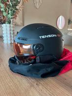 Skihelm Tenson Nano Visor, Sport en Fitness, Skiën en Langlaufen, Overige merken, Gebruikt, Overige typen, Ophalen of Verzenden
