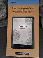 Kindle Paperwhite Metallic Black 32GB, Computers en Software, E-readers, 6 inch of minder, Nieuw, Touchscreen, 16 GB of meer