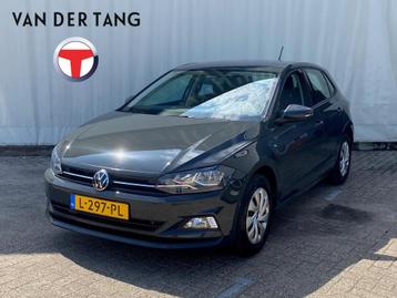 Volkswagen Polo 1.0 TSI Comf.line Act. cruise/Navi etc. beschikbaar voor biedingen