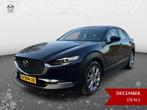 Mazda CX-30 2.0 SA-X Comfort | Stoel-stuurwielverwarming, Auto's, Mazda, 1998 cc, Stof, 4 cilinders, Blauw