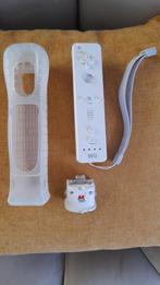 Wii Controller met Motion Plus, Ophalen of Verzenden, Zo goed als nieuw, Wii-mote of Nunchuck