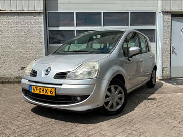 Renault Grand Modus 1.2 TCE 2012[ Trekhaak Airco Cruise NAP] beschikbaar voor biedingen