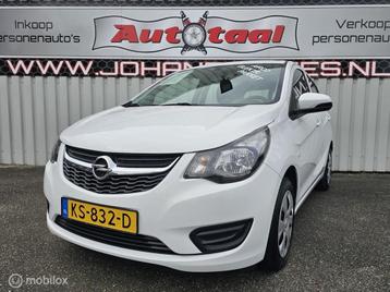 Opel KARL 1.0 ecoFLEX Edition I Airco I Elektr.-pakket I NAP beschikbaar voor biedingen
