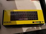 Te koop Corsair K65 RGB Mini Gaming Toetsenbord, Bedraad, Gaming toetsenbord, Zo goed als nieuw, Corsair