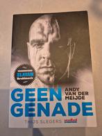 Geen Genade - Andy van der Meijde, Ophalen of Verzenden, Gelezen, Andy van der Meijde, Thijs Slegers, Balsport