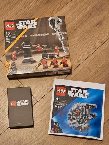 Lego Star Wars May the 4th Bundle Clone Training Facility  beschikbaar voor biedingen