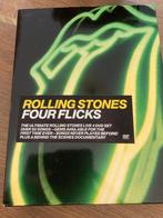 Rolling Stones - Four Flicks DVD Boxset, Alle leeftijden, Boxset, Muziek en Concerten, Ophalen of Verzenden