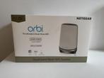 Netgear Orbi 960 Serie Quad-Band WiFi 6E Mesh-uitbreidingssa, Computers en Software, WiFi-versterkers, Ophalen of Verzenden, Zo goed als nieuw