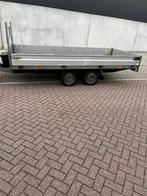 Grote plateau tandemasser koopje !!’, Ophalen of Verzenden, Zo goed als nieuw