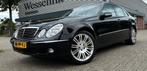 Mercedes-Benz E200 K *Orig.NL.*Sportpaket*Servicehistorie*, Automaat, Zwart, 4 cilinders, 1505 kg