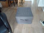 logeerbed(poef), Ophalen, 70 cm of minder, Tweepersoons, Zo goed als nieuw