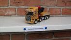 WSI  Scania  Streamline  Highline  van  Thuries., Hobby en Vrije tijd, Ophalen of Verzenden, Nieuw, Bus of Vrachtwagen, Wsi