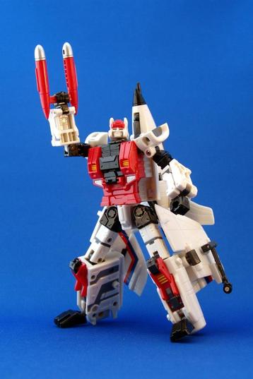 Transformers TFC Uranos Harrier -- Aerialbot SLINGSHOT  (mib beschikbaar voor biedingen