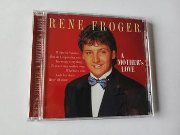 Rene Froger - A Mother's Love beschikbaar voor biedingen