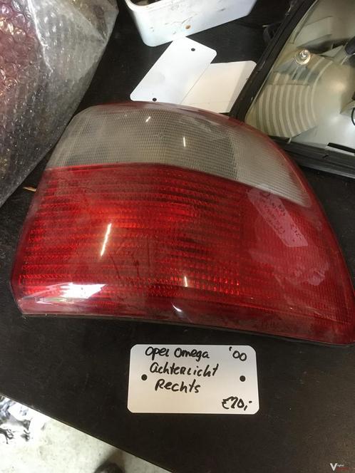 Opel omega achterlicht rechts bwjr 2000, Auto-onderdelen, Verlichting, Gebruikt, Ophalen of Verzenden