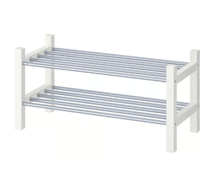 Schoenenrek - (BxDxH) 79x32x37 cm - Goede gebruikte staat, Huis en Inrichting, Kasten | Schoenenrekken, Zo goed als nieuw, Ophalen