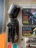 Super handige zaklamp, Versabrite II van Peli products., Caravans en Kamperen, Zaklampen, Ophalen of Verzenden, Nieuw, Batterij
