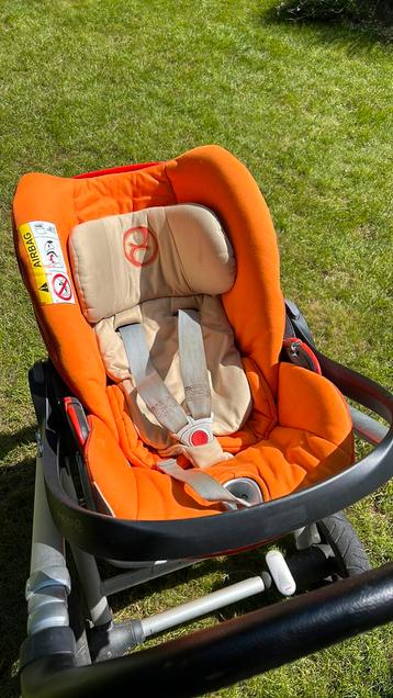 Cybex maxi cosi inclusief isofix beschikbaar voor biedingen