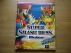 Super smash bros melee gamecube strategy guide, Spelcomputers en Games, Games | Nintendo GameCube, Avontuur en Actie, Ophalen of Verzenden