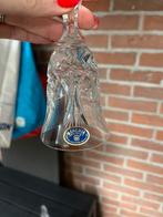 Kristallen Belletje Bohemia Tsjechië, Antiek en Kunst, Ophalen of Verzenden