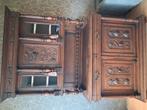antieke kast, Antiek en Kunst, Antiek | Meubels | Kasten, Ophalen