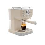 Espressomachine - Italiaanse Koffiemachine & opschuimer, Witgoed en Apparatuur, Koffiezetapparaten, Verzenden, Koffiebonen, Afneembaar waterreservoir