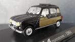 Renault 4 R4 Parisienne 1964 1:43 Metropole Collections Pol, Hobby en Vrije tijd, Modelauto's | 1:43, Verzenden, Nieuw, Auto, Overige merken