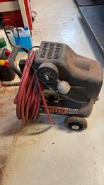 Lucht compressor 8 bar, Doe-het-zelf en Verbouw, Ophalen, Gebruikt, 6 tot 10 bar, Minder dan 200 liter/min