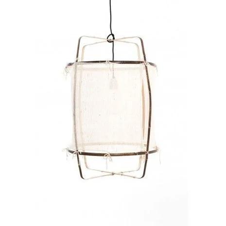 Ay Illuminate Z11 Zijde Hanglamp - Nieuw, Huis en Inrichting, Lampen | Hanglampen, Nieuw, 75 cm of meer, Hout, Ophalen of Verzenden