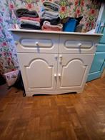 Mooie commode, Ophalen