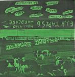 holland hardcore punk-e.i.h tapes 6/v/a-ZELDZAAM-cassette, Gebruikt, Verzenden, 1 bandje, Origineel