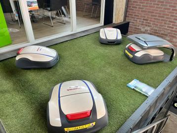 Honda HRM 2500 E robot maaier nieuw in doos ACTIE PRIJS  beschikbaar voor biedingen