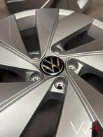 17” Volkswagen Golf 8 Facelift Nottingham Velgen DEMO BTW, Gebruikt, Velg(en), 17 inch, Ophalen of Verzenden