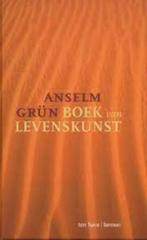 Anselm Grün: Boek van levenskunst. Hardcover, Boeken, Ophalen of Verzenden, Zo goed als nieuw, Anselm Grün