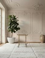 Prachtige antieke minimalistische Franse bar cart, Ophalen of Verzenden