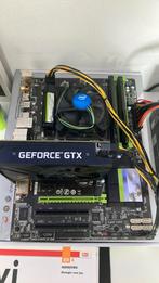 I5 4460 rtx 1660 super 16gb ddr3 ram-Moederbord kit, Computers en Software, Moederborden, Ophalen, Nieuw, DDR3, LGA 1150